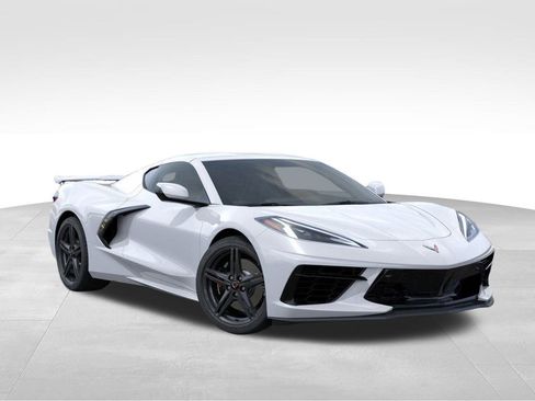 New 2026 Chevrolet Corvette Stingray Preferred Cpe w/ Z51 Performance Package image 7