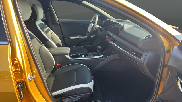 New 2026 Kia K4 GT-Line FWD image 25