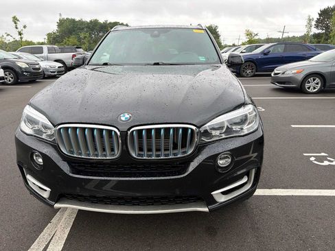 Used 2018 BMW X5 xDrive40e AWD/4WD image 2