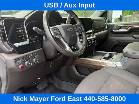 Used 2024 Chevrolet Silverado 3500 LT w/ Z71 Sport Edition AWD/4WD image 20