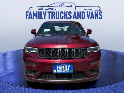 Used 2018 Jeep Grand Cherokee High Altitude AWD/4WD image 8