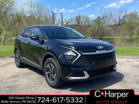 Used 2023 Kia Sportage LX image 1