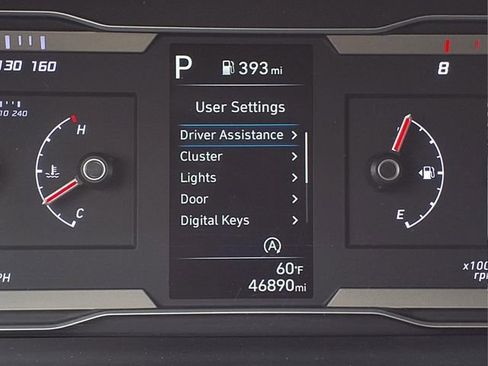 Certified 2023 Hyundai Tucson SEL AWD/4WD image 23