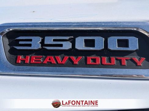 New 2026 RAM 3500 Tradesman w/ Chrome Appearance Group image 16