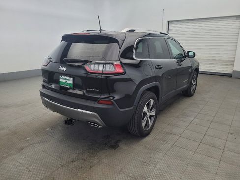 Used 2019 Jeep Cherokee Limited AWD/4WD image 9