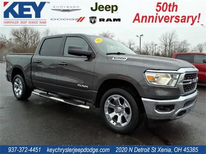 Certified 2022 RAM 1500 Big Horn w/ Trailer Tow Group