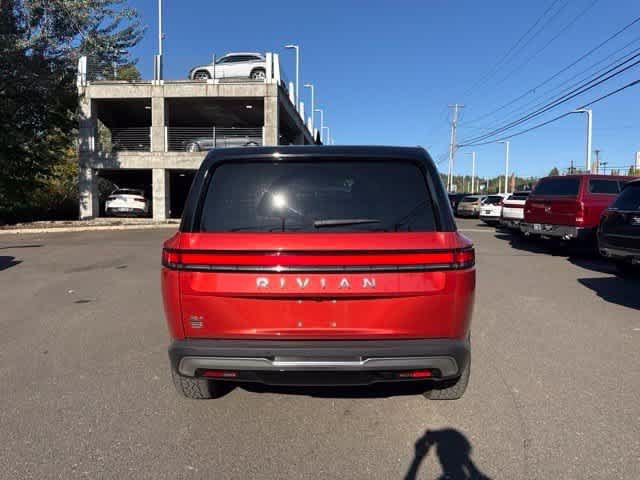 Used 2025 Rivian R1S Adventure Dual AWD/4WD image 6