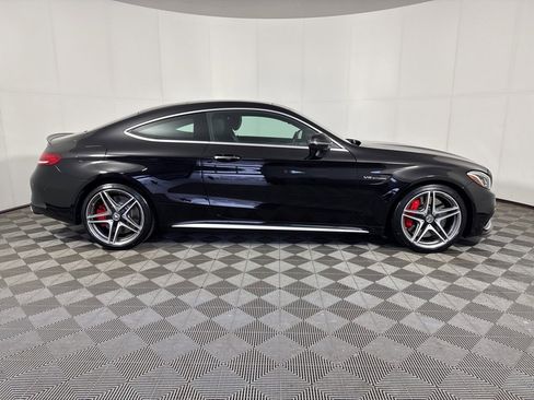 Used 2017 Mercedes-Benz C 63 AMG S image 9