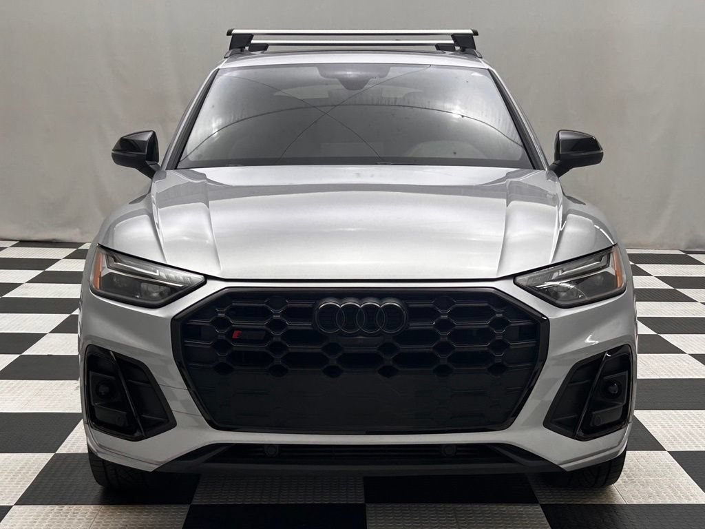 Used 2022 Audi SQ5 Premium Plus AWD/4WD image 3