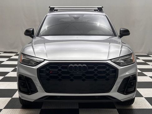 Used 2022 Audi SQ5 Premium Plus AWD/4WD image 3