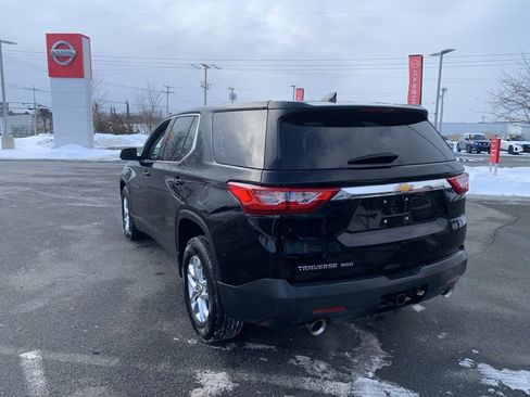 Used 2019 Chevrolet Traverse LS image 5