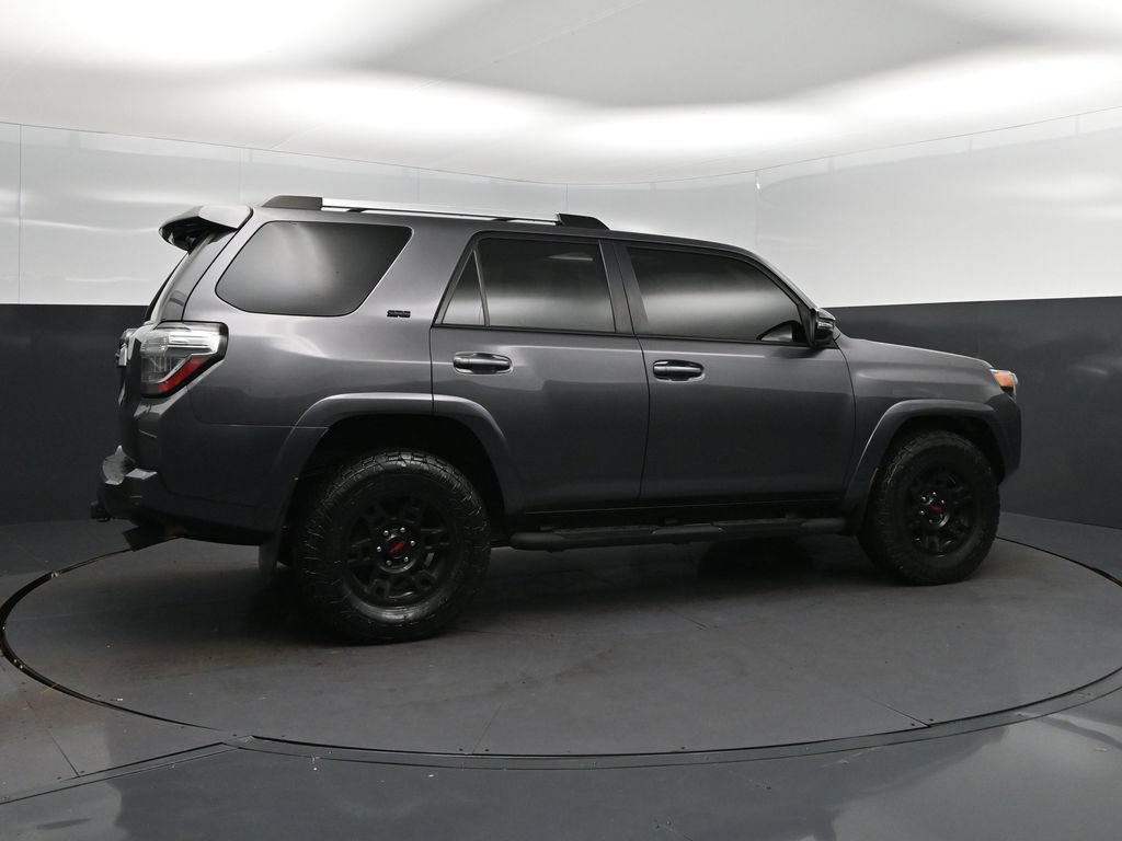 Used 2021 Toyota 4Runner SR5 Premium w/ Moonroof Package RWD image 8