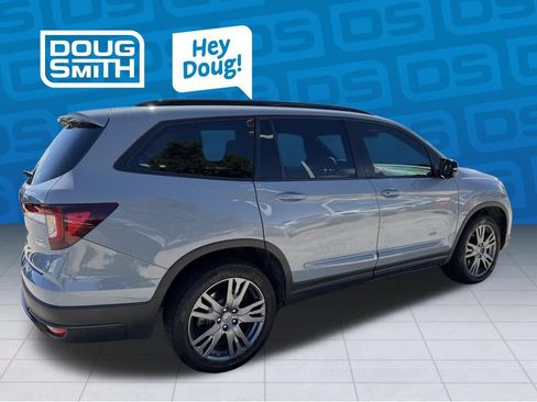 Used 2022 Honda Pilot Sport image 4