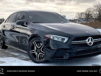 Used 2021 Mercedes-Benz A 35 AMG 4MATIC video 1