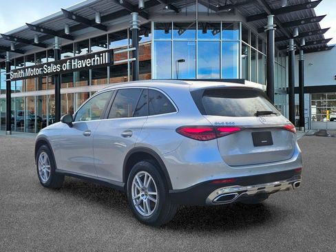 Certified 2023 Mercedes-Benz GLC 300 4MATIC image 3