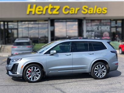 Used 2024 Cadillac XT6 Sport