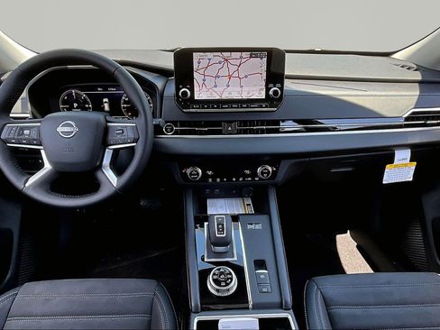 New 2026 Nissan Rogue SL AWD/4WD image 10