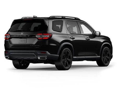 New 2025 Honda Pilot Black Edition image 2