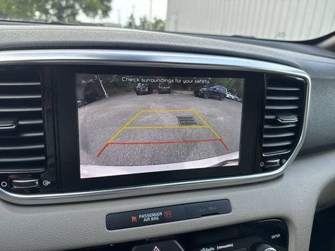 Used 2020 Kia Sportage SX AWD/4WD image 23