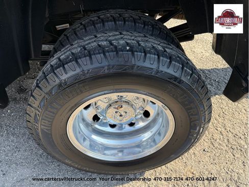 Used 2022 RAM 3500 Laramie AWD/4WD image 12