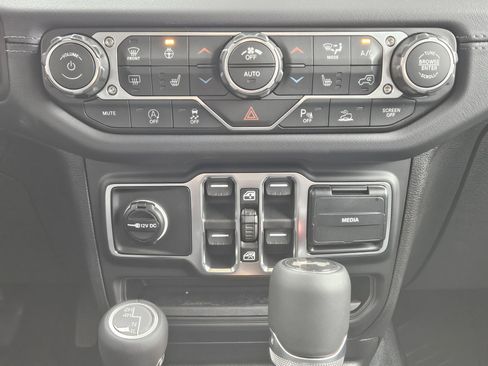 New 2026 Jeep Wrangler Sahara image 12