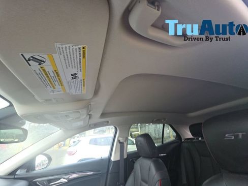 Used 2023 Buick Envision Essence w/ Sport Touring Package FWD image 12