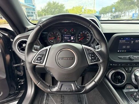 Used 2020 Chevrolet Camaro LT RWD image 24