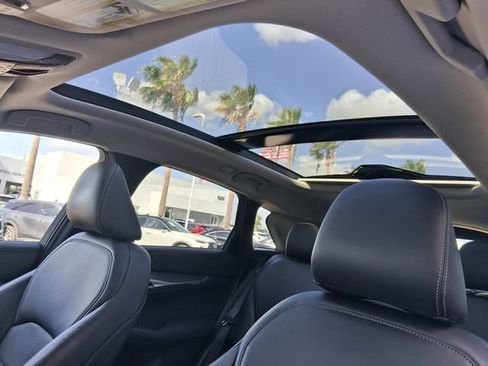 Used 2025 INFINITI QX50 Luxe AWD/4WD image 20