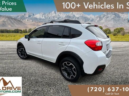 Used 2016 Subaru Crosstrek 2.0i Premium w/ Moonroof Package image 7
