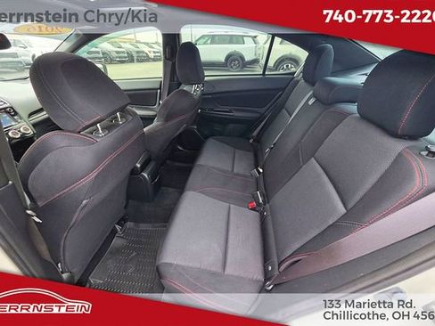 Used 2016 Subaru WRX Premium AWD/4WD image 18