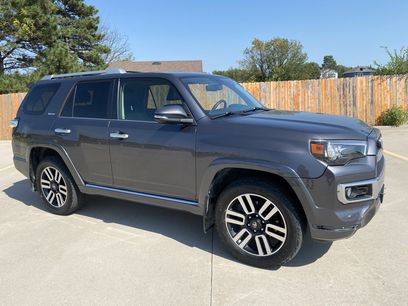 Used 2017 Toyota 4Runner Limited
