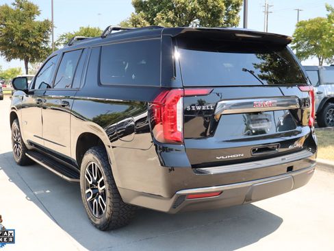 Used 2023 GMC Yukon XL AT4 AWD/4WD image 6