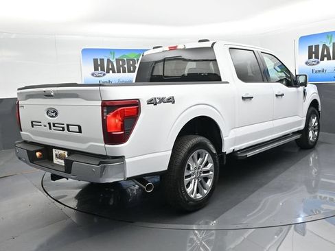 New 2026 Ford F150 XLT w/ Equipment Group 302A MID AWD/4WD image 5