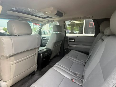 Used 2014 Toyota Sequoia Limited AWD/4WD image 11