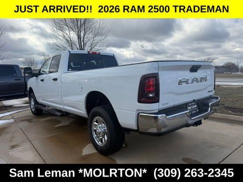 New 2026 RAM 2500 Tradesman image 15