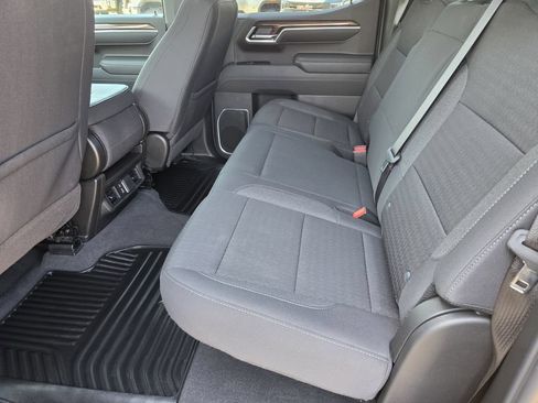 Used 2026 Chevrolet Silverado 1500 RST RWD image 15