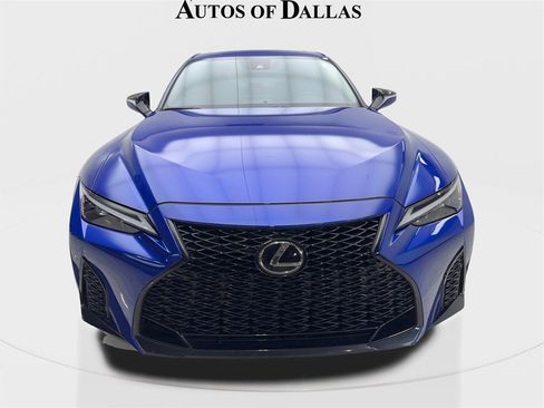 Used 2025 Lexus IS 350 F Sport w/ Accessory Package 2 image 3