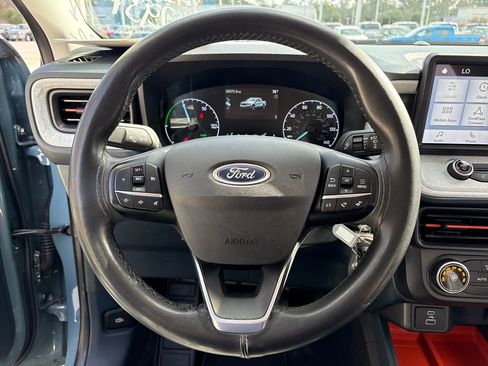 Certified 2023 Ford Maverick XLT image 17