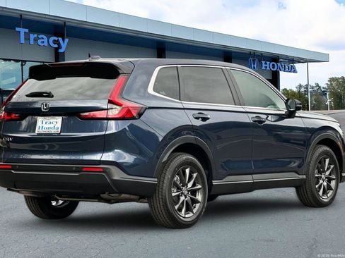 New 2026 Honda CR-V EX-L image 4