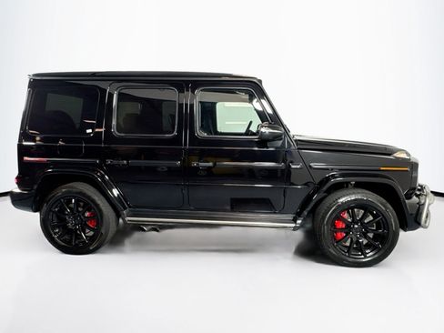 Used 2023 Mercedes-Benz G 63 AMG 4MATIC image 4