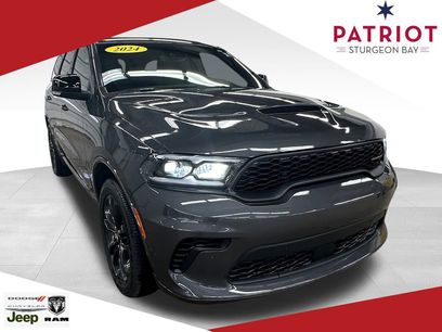 Used 2024 Dodge Durango R/T