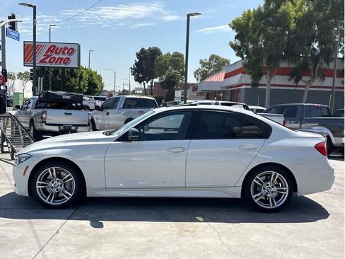 Used 2015 BMW 328i xDrive Sedan AWD/4WD image 4