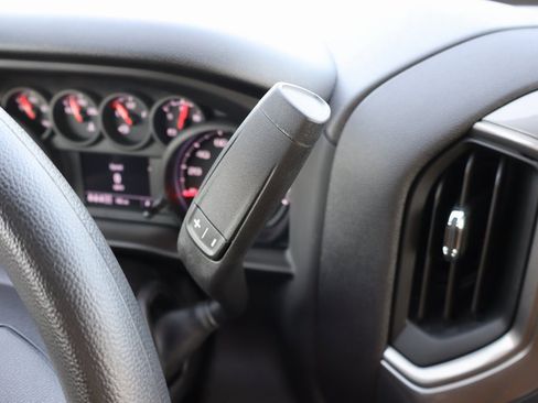 New 2026 Chevrolet Silverado 1500 Custom Trail Boss image 9