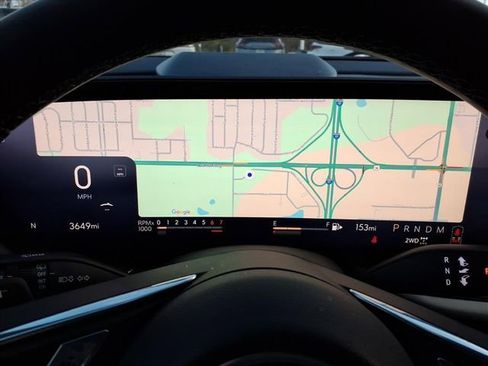 New 2025 Buick Envision Avenir image 36