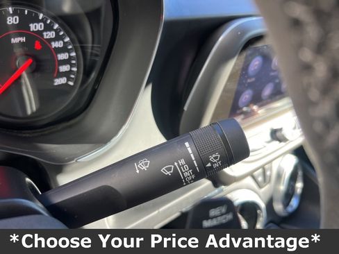 Used 2021 Chevrolet Camaro SS image 54