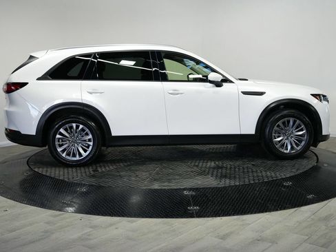 Used 2024 MAZDA CX-90 3.3 Turbo w/ Preferred Plus AWD/4WD image 5