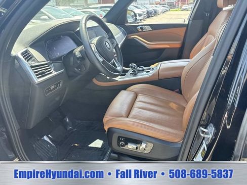 Used 2022 BMW X7 xDrive40i w/ Executive Package AWD/4WD image 19