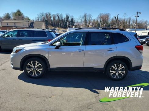 Used 2019 Subaru Forester Limited image 4