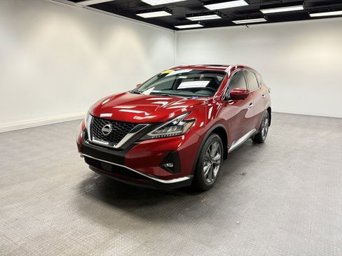 Used 2023 Nissan Murano Platinum w/ Cargo Package image 1