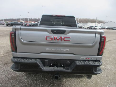 New 2026 GMC Sierra 2500 AT4X image 5